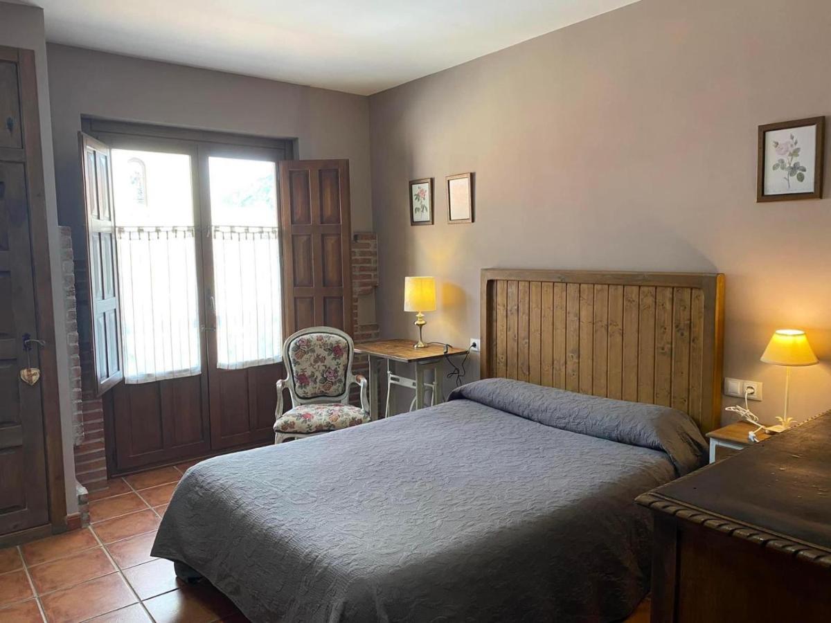 Hotel Rural El Sabinar Cremenes Esterno foto