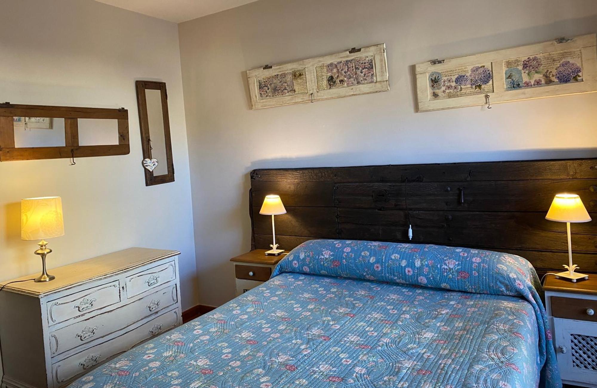 Hotel Rural El Sabinar Cremenes Esterno foto